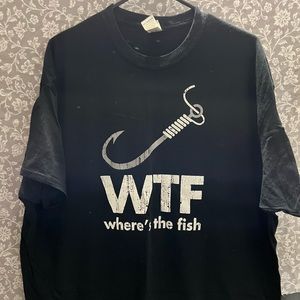 Where’s the Fish Shirt